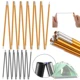 Bastones tienda aluminio 8 mm 430 cm – repuesto ligero compacto - imagen 3
