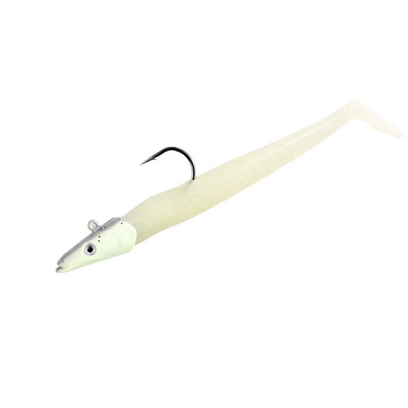 Jig Head de plomo para vinilo - pesca en mar - imagen 5
