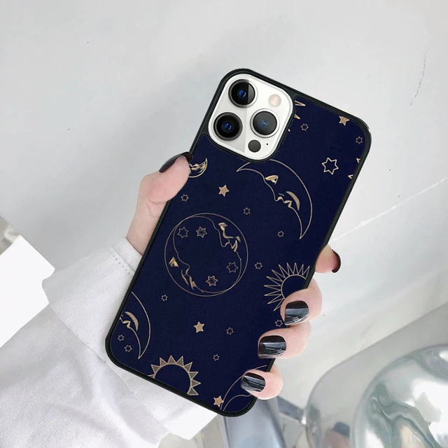 Diseño mosaic celestial