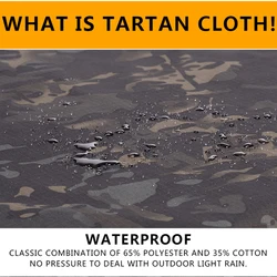 Chaqueta táctica M65 – Abrigo resistente para senderismo