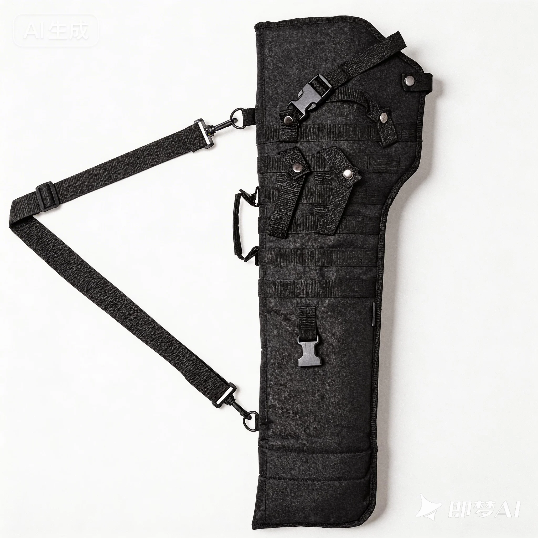 Kylebooker funda táctica para rifle y escopeta con hombrera - imagen 2