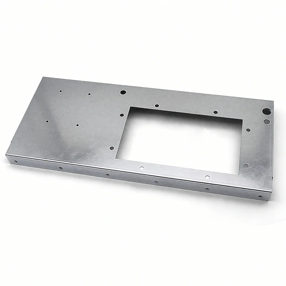 Placas de corte láser para mosca personalizadas aluminio/acero - imagen 5