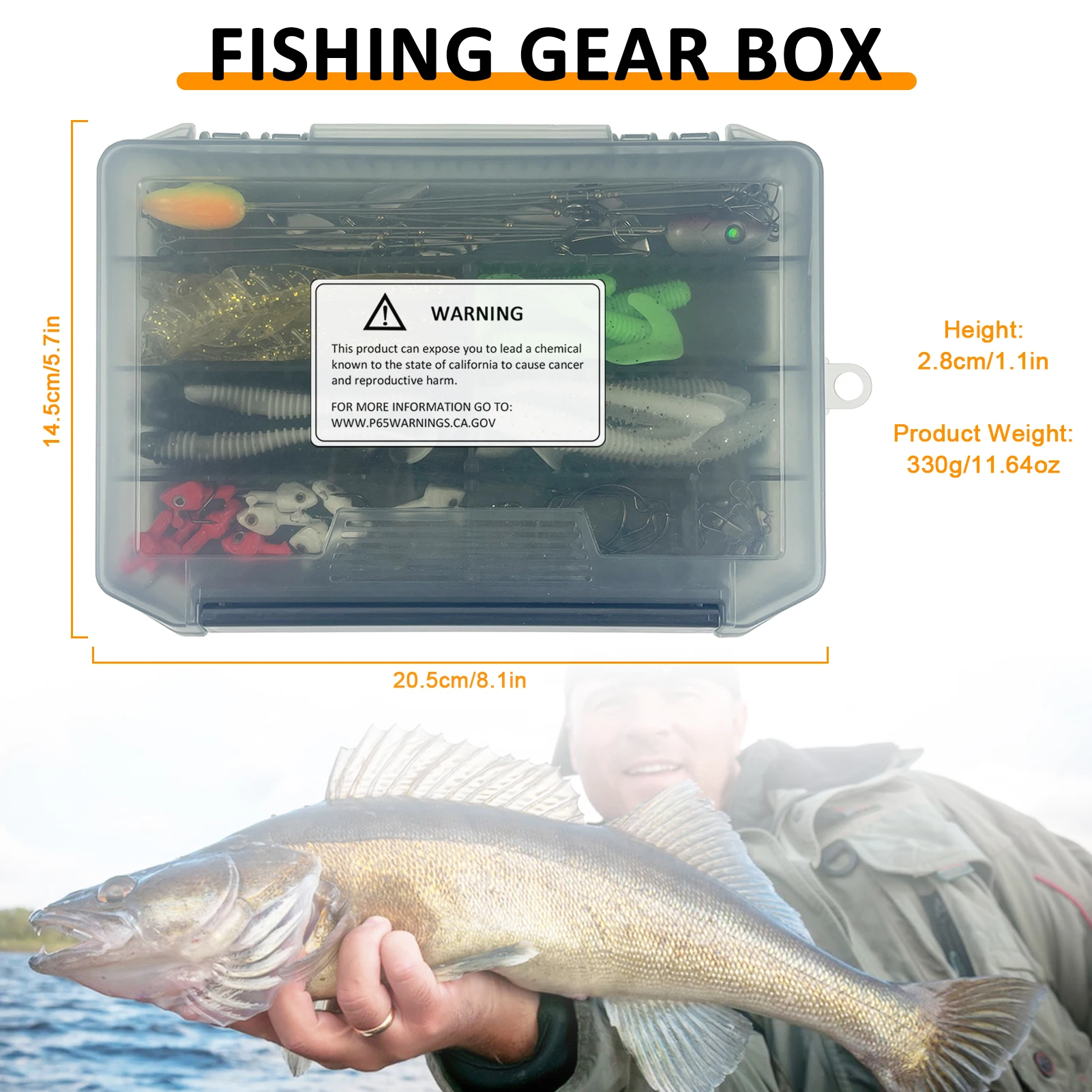 Free Fisher Aparejo Alabama y paraguas con anzuelos jig para vinilo - imagen 4