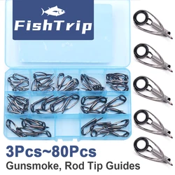 FishTrip Kit Reparación Punta Varilla – Acero Inoxidable Spinning Casting