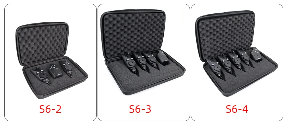 Hirisi S6 con estuche para guardado