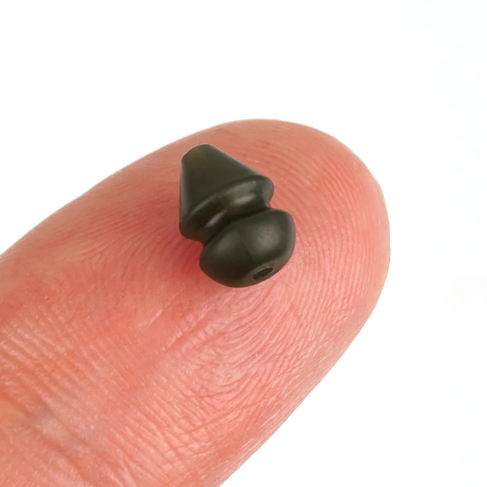 Hirisi AH060 Cuentas Heli Chod 8 mm para pesca de carpa - imagen 2