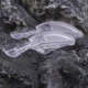 Crankbait de agua profunda para lubina sin pintura Dr.Holife - imagen 3