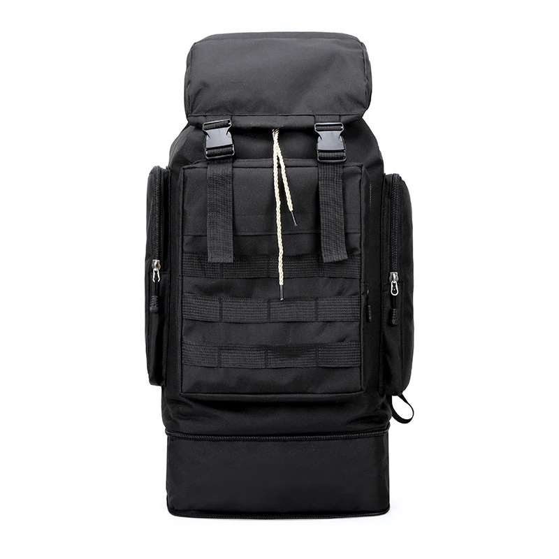 Mochila Táctica Lawaia 60L para Pesca y Senderismo