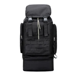 Mochila Táctica Lawaia 60L para Pesca y Senderismo