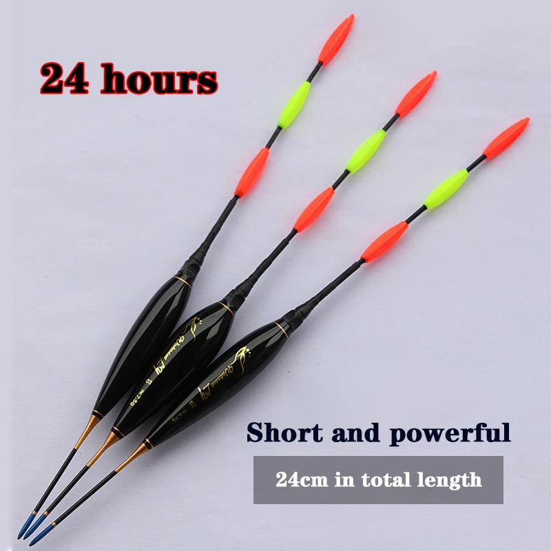 WAKASUILY Flotador nocturno LED recargable para pesca en roca - imagen 5