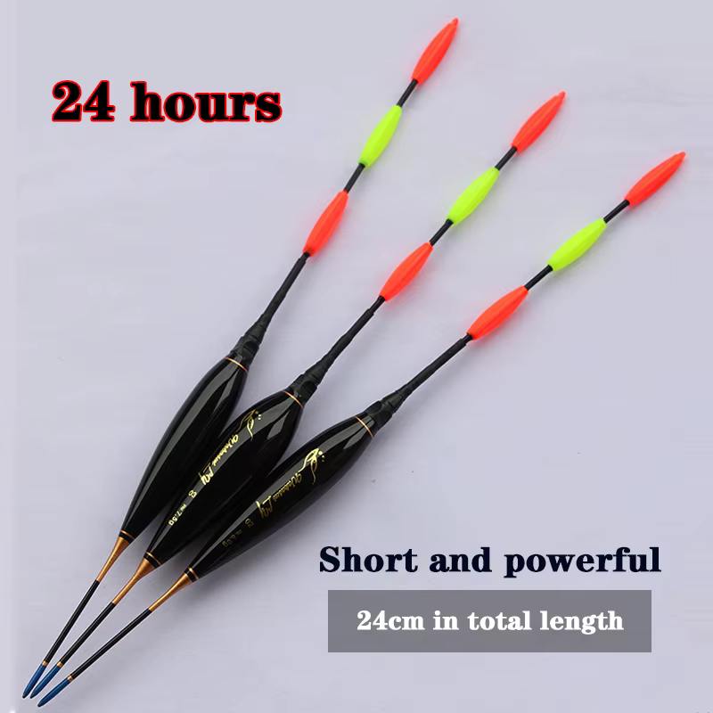 WAKASUILY Flotador nocturno LED recargable para pesca en roca - imagen 5