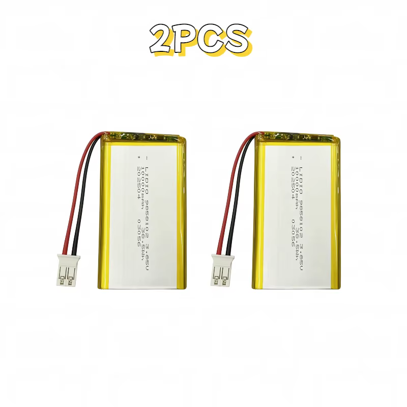 Batería recargable plana con protección PCB para power bank y portátil - imagen 2