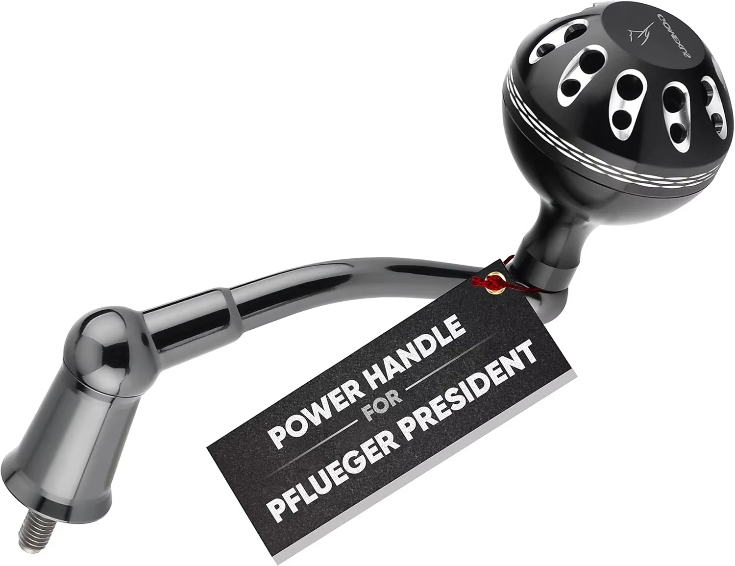 Manivela GOMEXUS para carrete Pflueger President – compatible - imagen 3