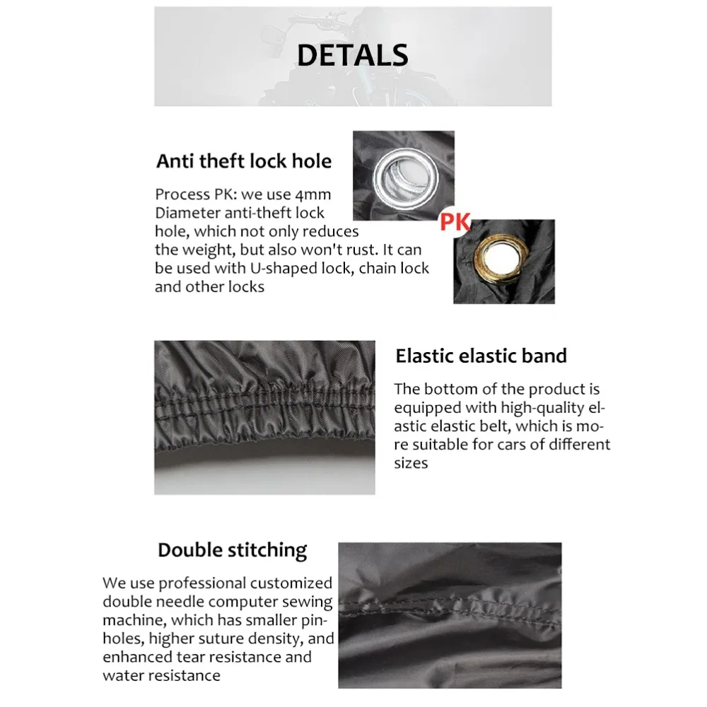 Bandas reflectantes y sistema de ajuste