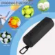 Bolsa impermeable con gancho de metal para paddleball y pelotas - imagen 3