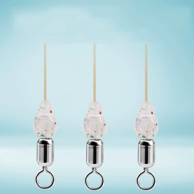 Cuentas Antifriction para Carpa – Goma suave de silicona - imagen 5