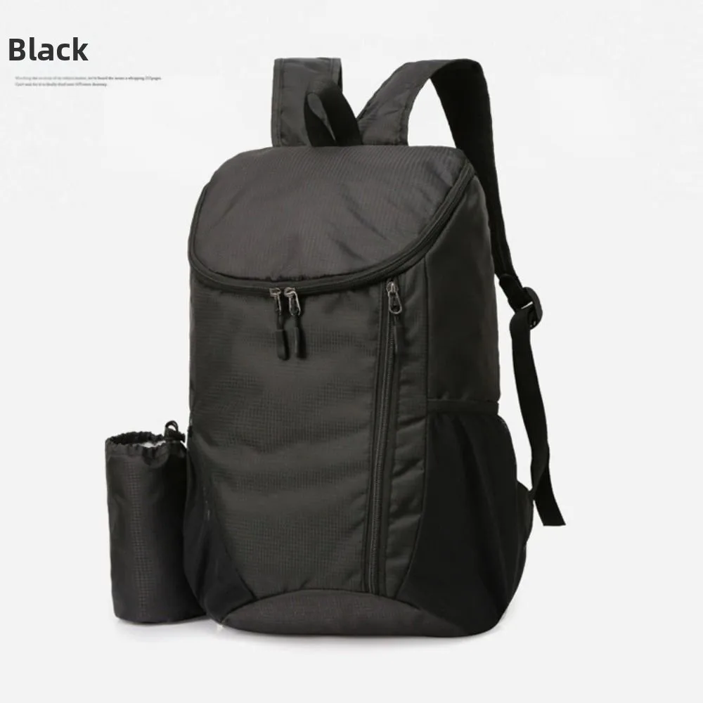 Mochila plegable ultraligera para viajes, fitness y montañismo - imagen 3