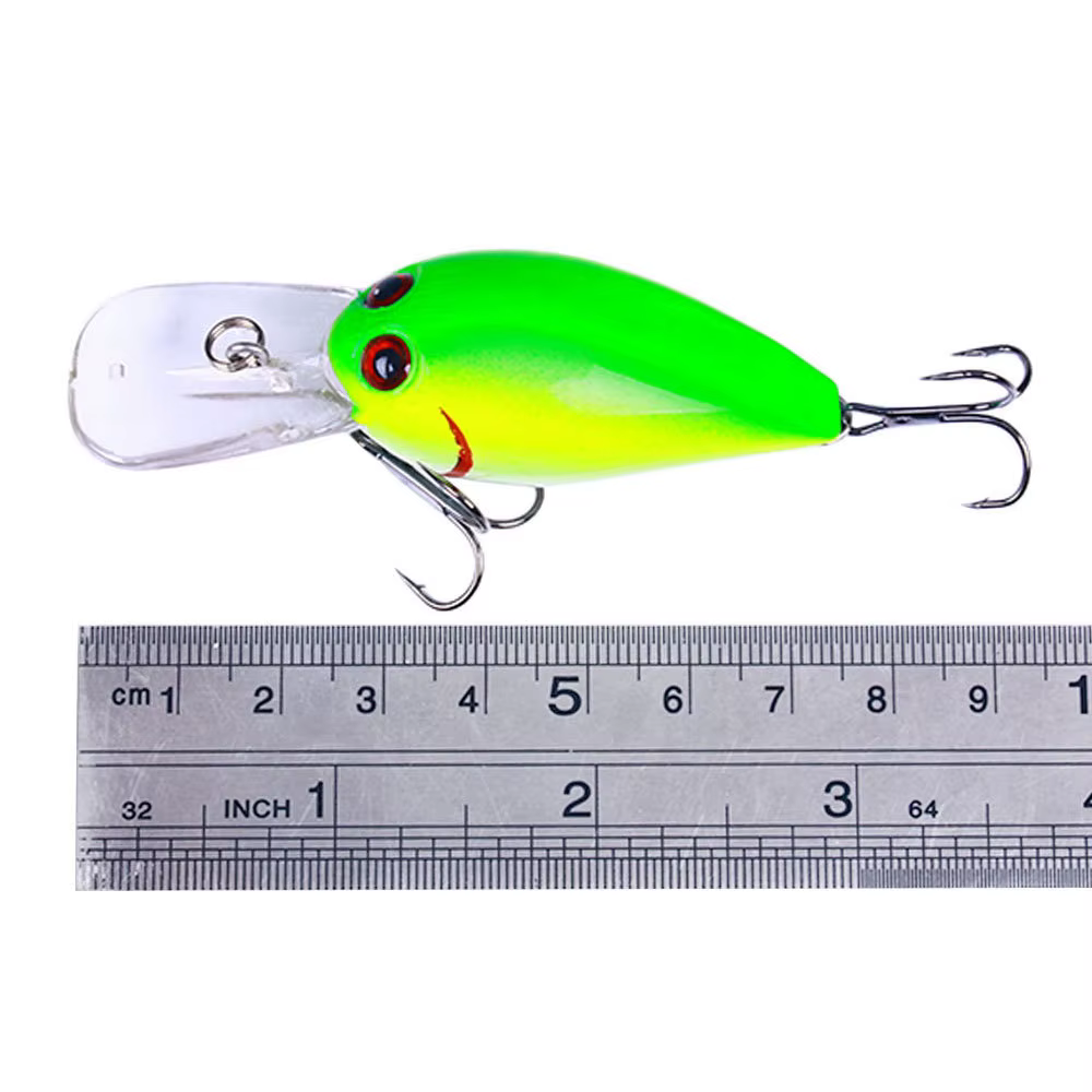 Crankbait de rock and roll flotante para grandes bagres - imagen 3