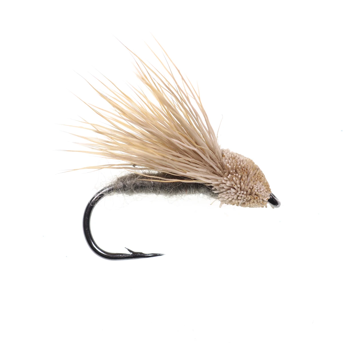 Señuelo listo para pesca en superficie