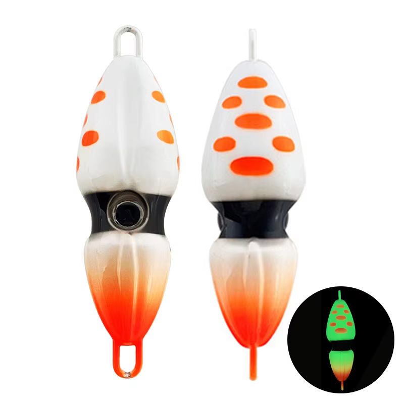 Jig Madai Inchiku metálico luminoso – Señuelo para jigging en barco
