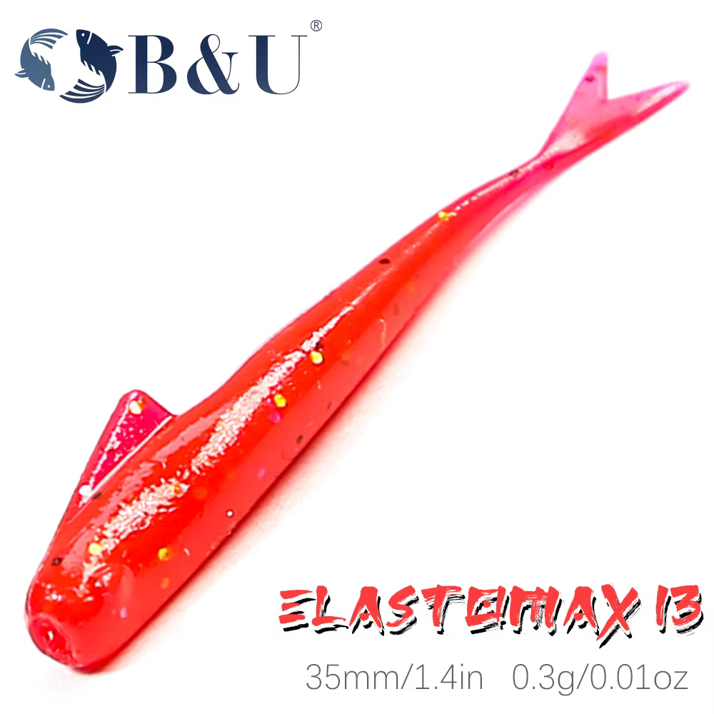 B & U Vinilo flotante para lubina 35mm