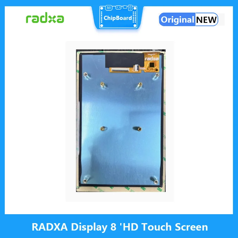 RADXA Pantalla táctil HD TFT para ROCK - imagen 2