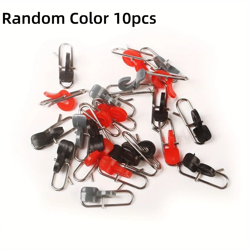Clip desmontador y conector para señuelos