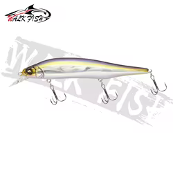 Wobbler WALK FISH 11,5 cm para lubina – 16,7g