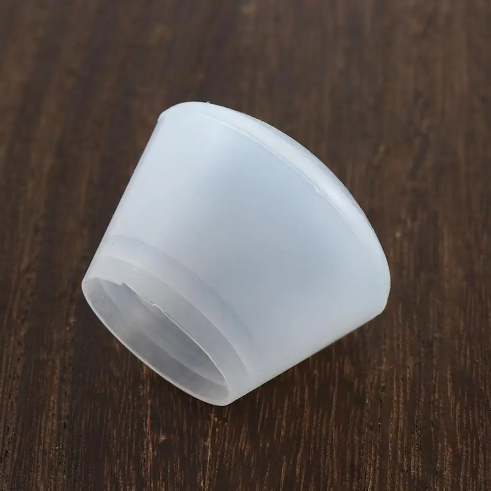 Funda protectora de silicona para extremo del mango de raqueta - imagen 3