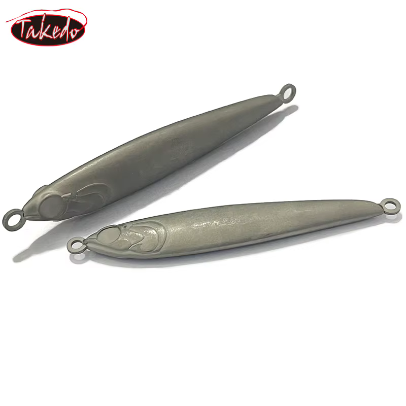 Takedo Jig Head Tungsteno para jigging - imagen 4