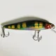 Señuelo Minnow de cebo blando fundición larga para agua dulce y salada