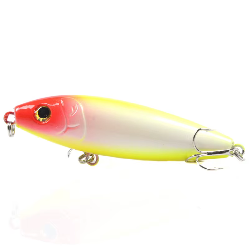 Wobbler flotante 8cm 12g – Crankbait para perca - imagen 5