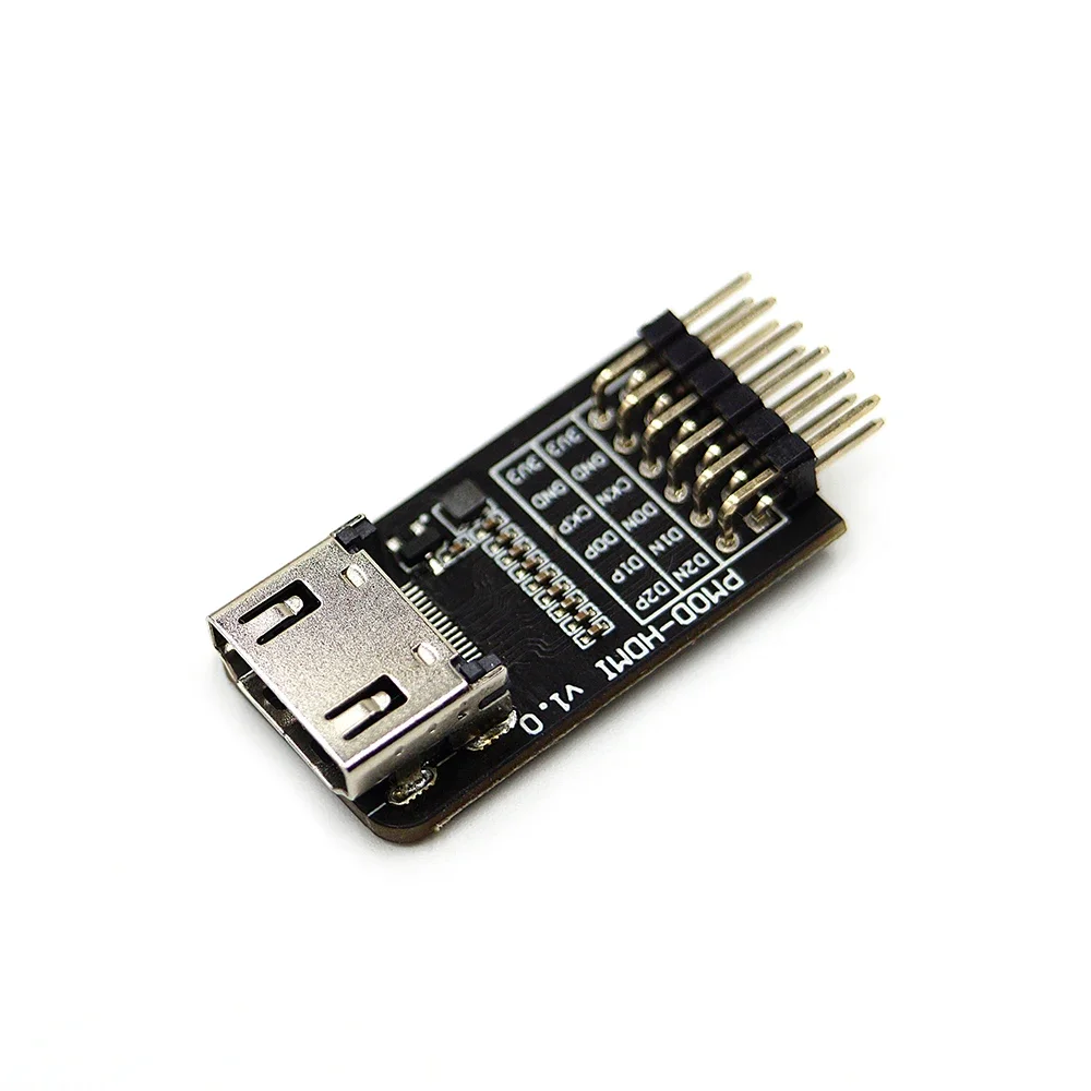 PMOD-HDMI ICESugar, módulo FPGA para conector y pantalla HDMI