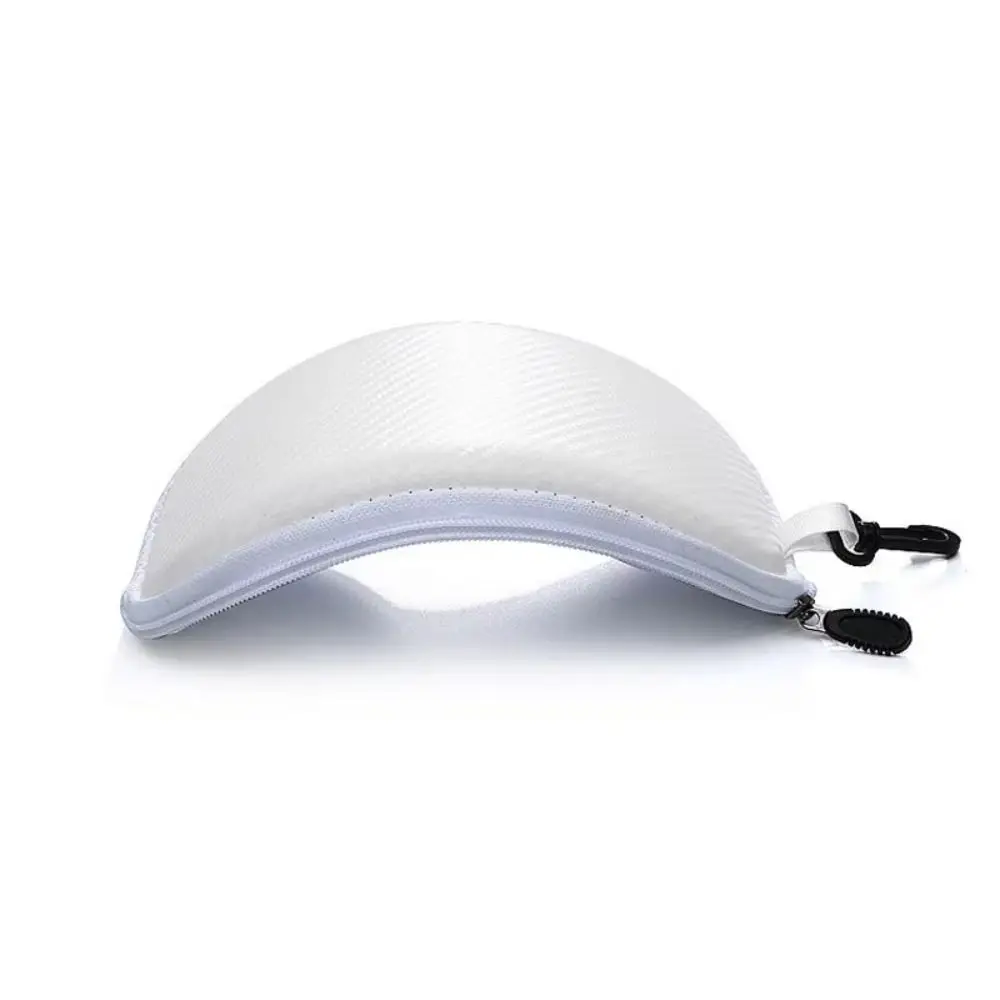 Estuche rígido EVA para gafas de esquí con cremallera
