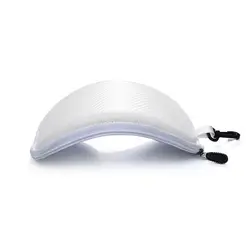 Estuche rígido EVA para gafas de esquí con cremallera
