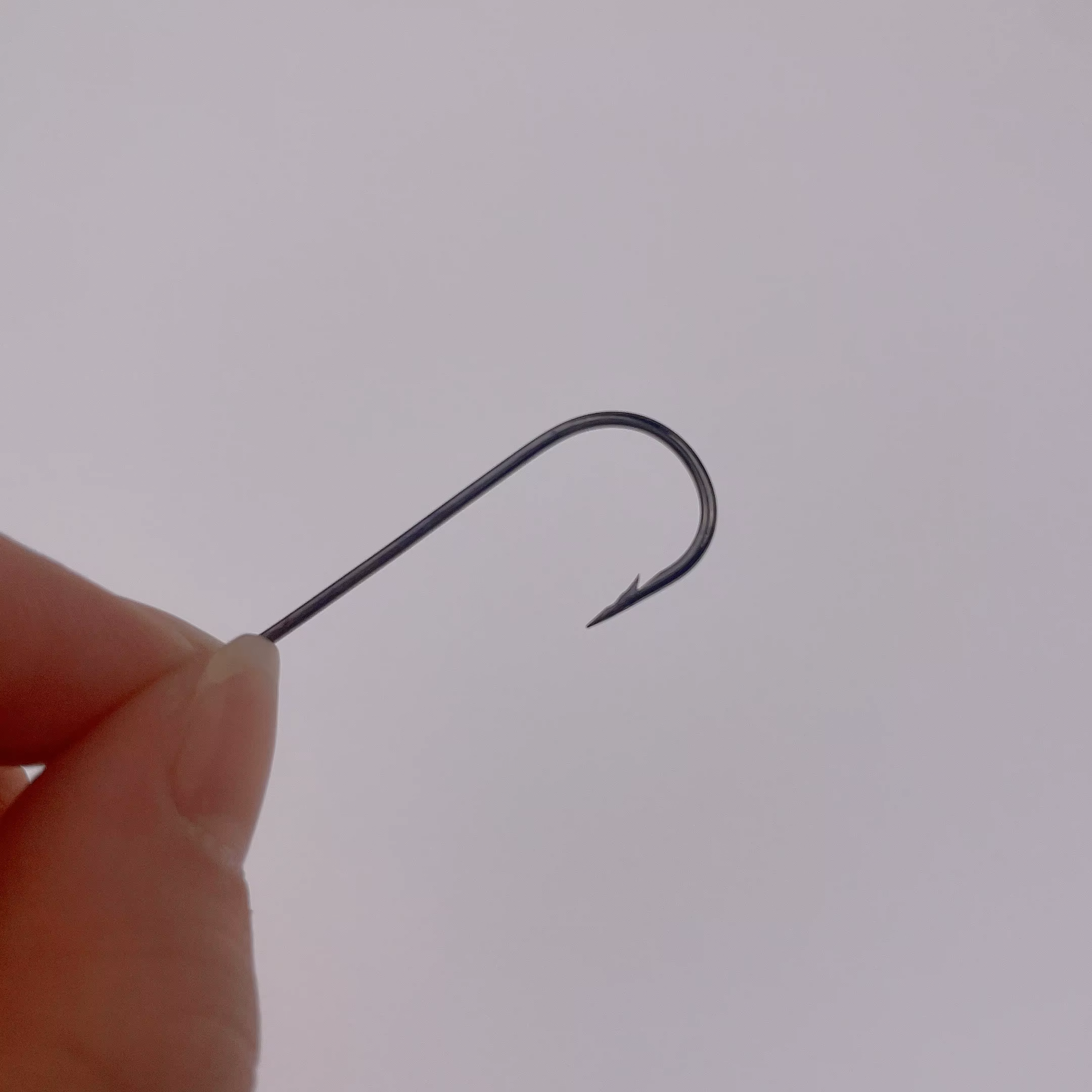 Anzuelos Jig Head y Sickle de acero inoxidable con ojos grandes - imagen 3