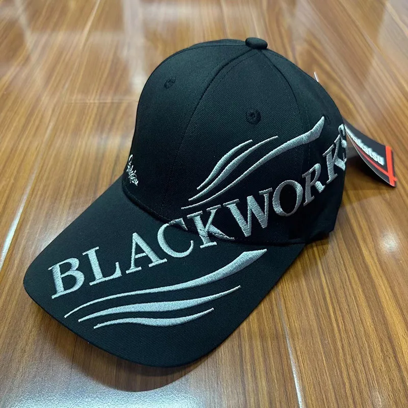 Gorra de pesca Gamakatsu con protección UV – Ajustable