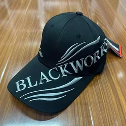 Gorra de pesca Gamakatsu con protección UV – Ajustable
