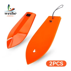 WEIHE Divisores de agua para pesca en barco: tablas aguas profundas
