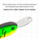 Señuelo Minnow Walk the Dog hundimiento lápiz con labio inverso - imagen 5