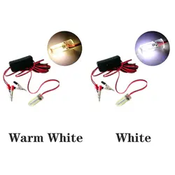 Luz de pescar LED cálido y frío para barco