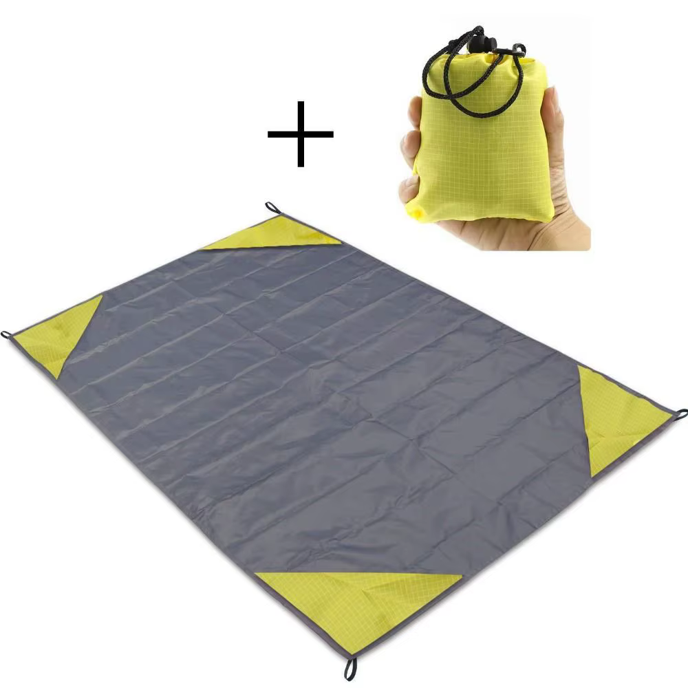 Lona Oxford Impermeable Ultraligera para Suelo de Tienda con Bolsa - imagen 5