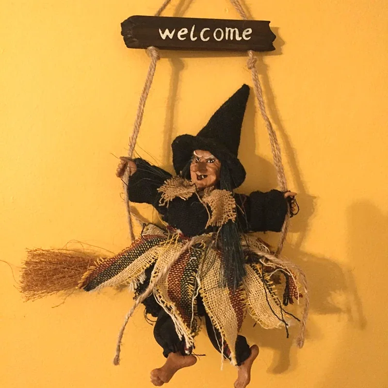 Decoración bruja DIY
