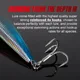 NOEBY Pencil Stickbait de superficie flotante para pesca GT - imagen 5
