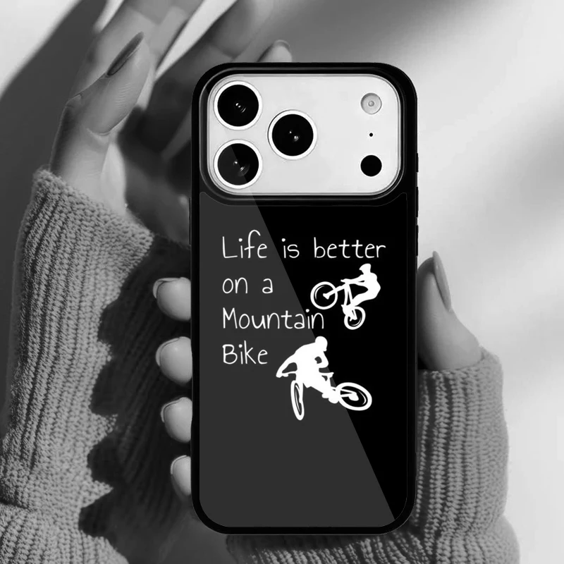 Vista de la funda en el teléfono