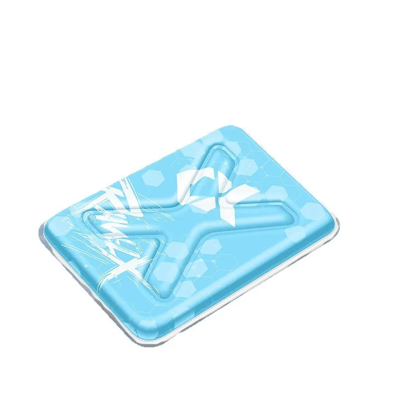 Cojín para caja de pesca PU elástico transpirable anti-dolor glúteos - imagen 5