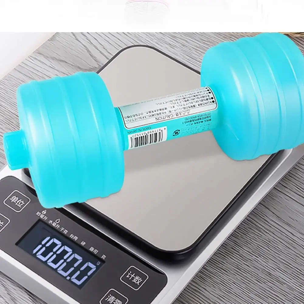 Mancuernas para ejercicio aeróbico y brazos: fortalecimiento multiusos