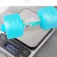 Mancuernas para ejercicio aeróbico y brazos: fortalecimiento multiusos