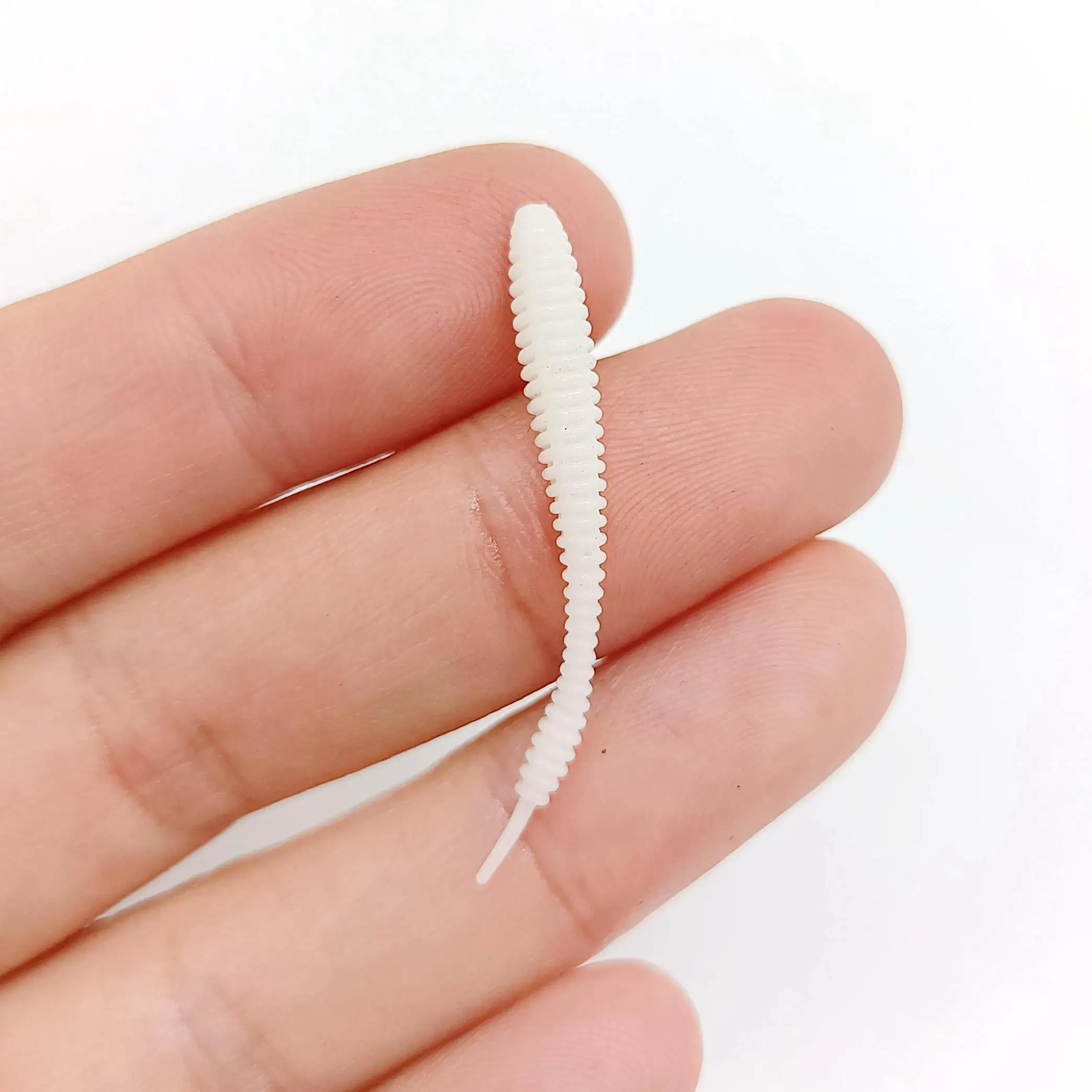 DUODUOYU Señuelos blandos mini para lubina en roca oceánica - imagen 5