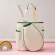 Bolsa acolchada impermeable para raquetas de pickleball extra grande - imagen 3